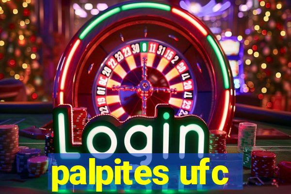 palpites ufc